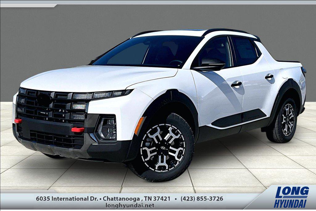 2027 Hyundai Santa Cruz