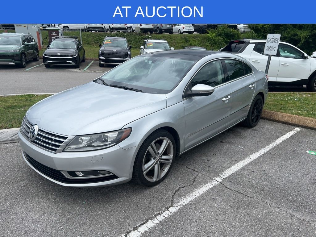 2013 Volkswagen CC 2.0T Luxury's photo