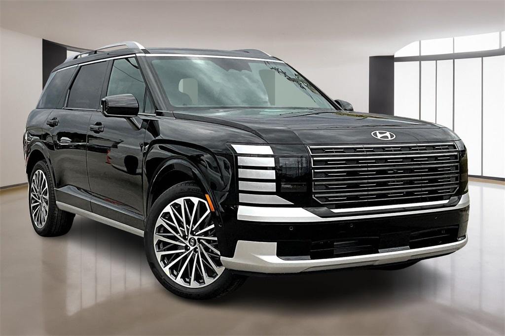 New 2026 Hyundai Palisade Hybrid Calligraphy SUV