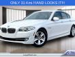 Used 2013 BMW 5 Series 528i Sedan
