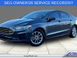 Used 2020 Ford Fusion SE Sedan