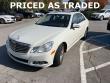 Used 2010 Mercedes-Benz E-Class E 350 Sedan