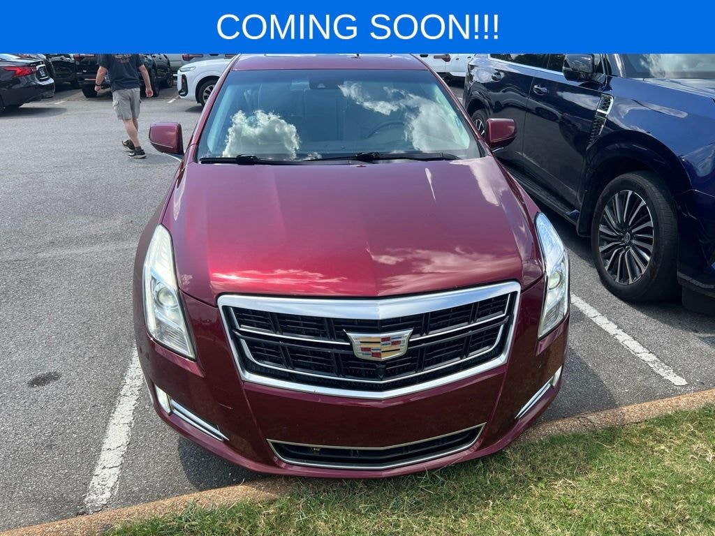 Used 2016 Cadillac XTS Luxury Sedan