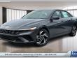 New 2025 Hyundai Elantra SEL Sport Sedan