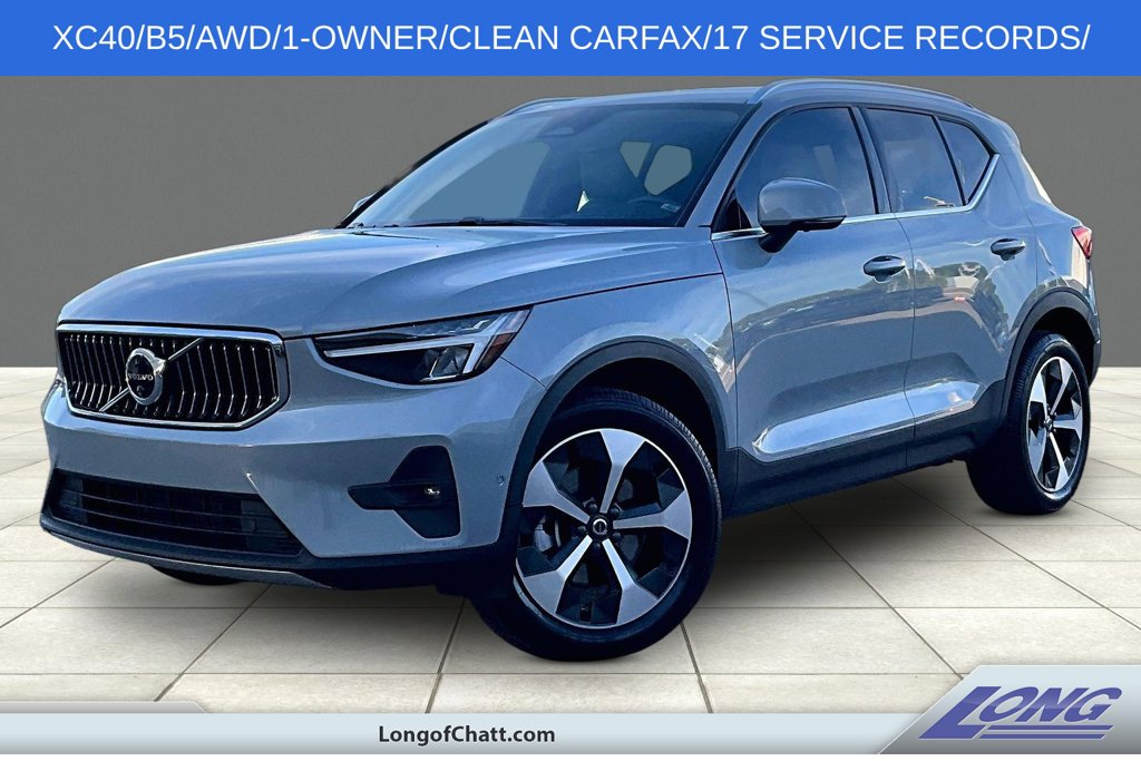 Used 2024 Volvo XC40 B5 Plus Bright Theme SUV