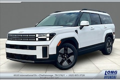 2026 Hyundai Santa Fe Hybrid SEL SUV