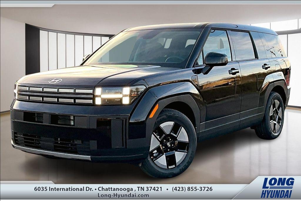 New 2026 Hyundai Santa Fe Hybrid SE SUV