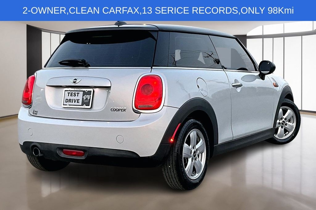 Used 2015 MINI Cooper Base Hatchback