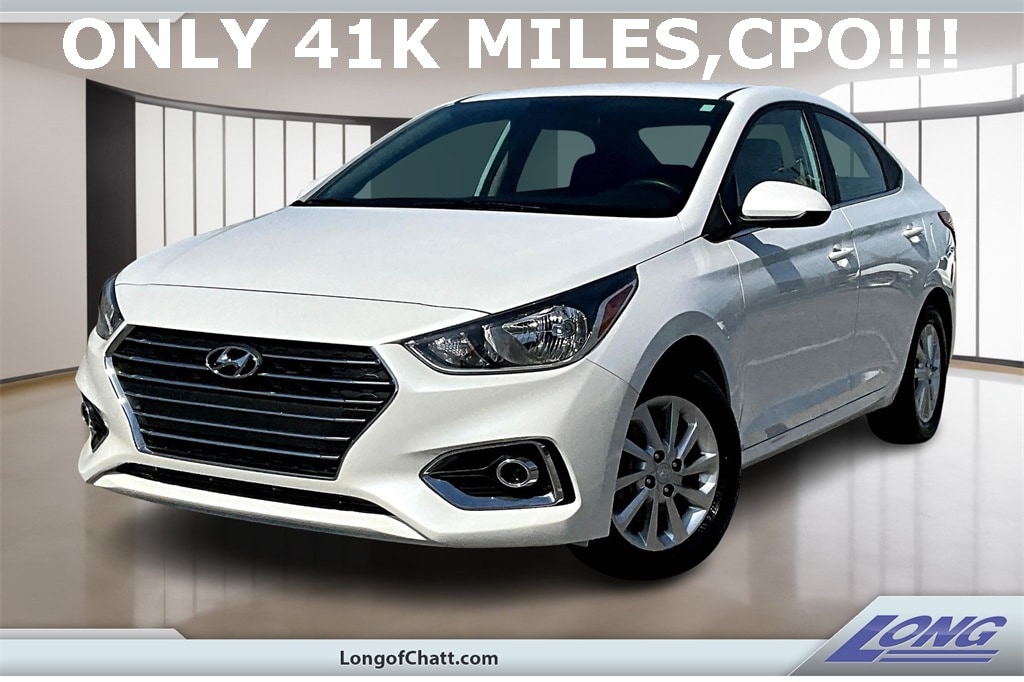 2022 Hyundai Accent SEL