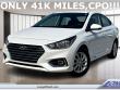Certified 2022 Hyundai Accent SEL Sedan
