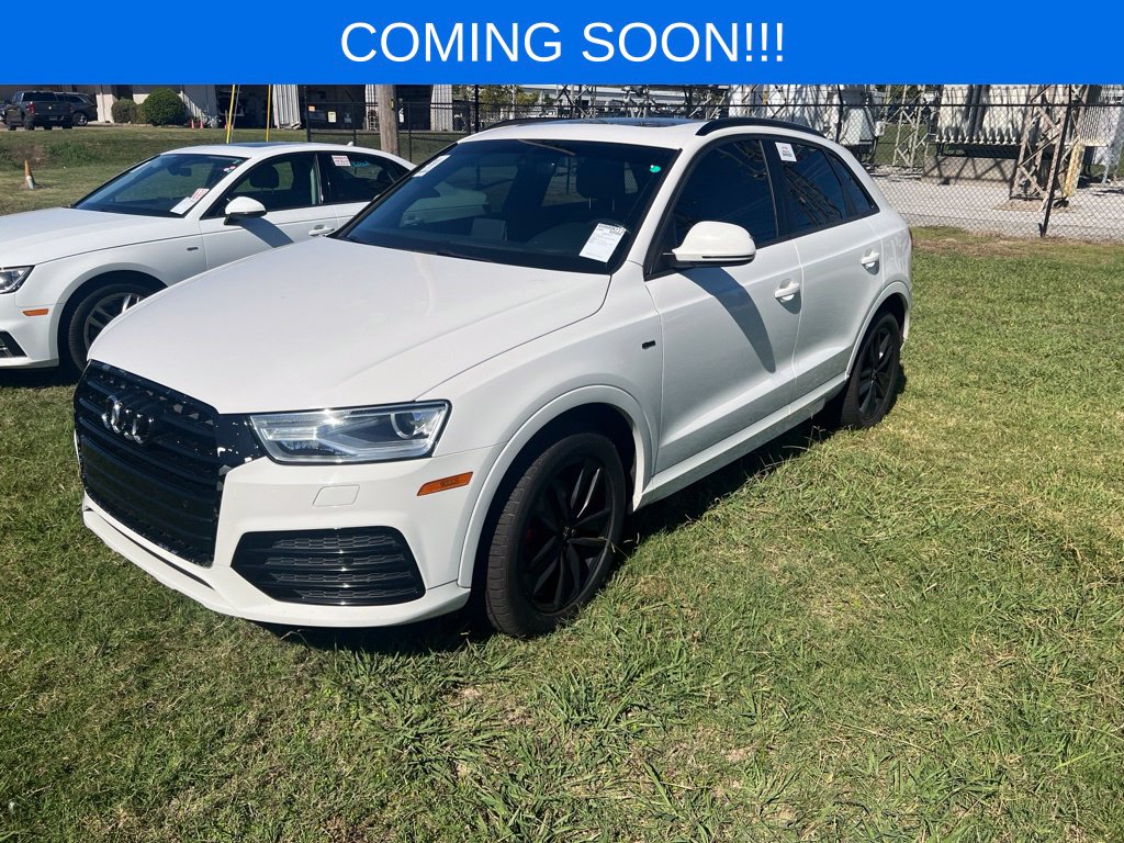2018 Audi Q3