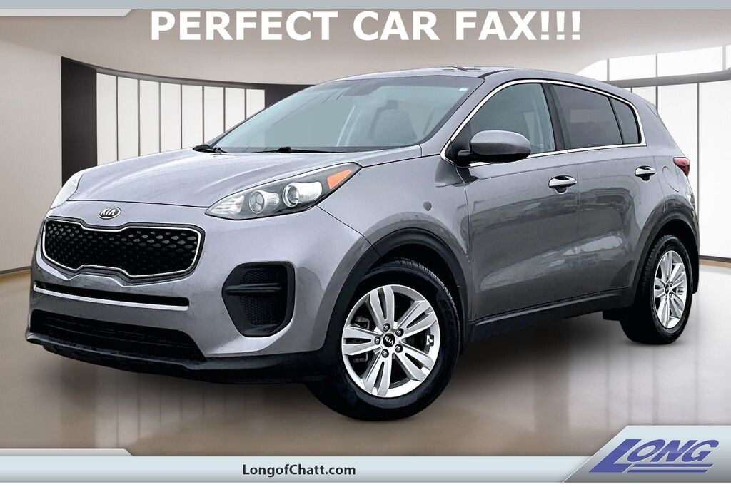 Used 2019 Kia Sportage LX SUV