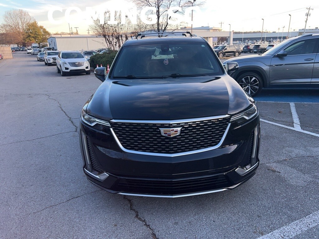 Used 2020 Cadillac XT6 Premium Luxury SUV
