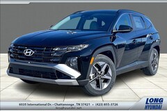 2026 Hyundai Tucson SEL Plus FWD SUV