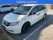 Used 2016 Honda Odyssey LX Minivan/Van
