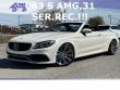Used 2017 Mercedes-Benz C-Class C 63 S AMGÂ® Convertible