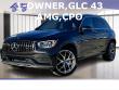 Certified 2020 Mercedes-Benz GLC GLC 43 AMGÂ® SUV