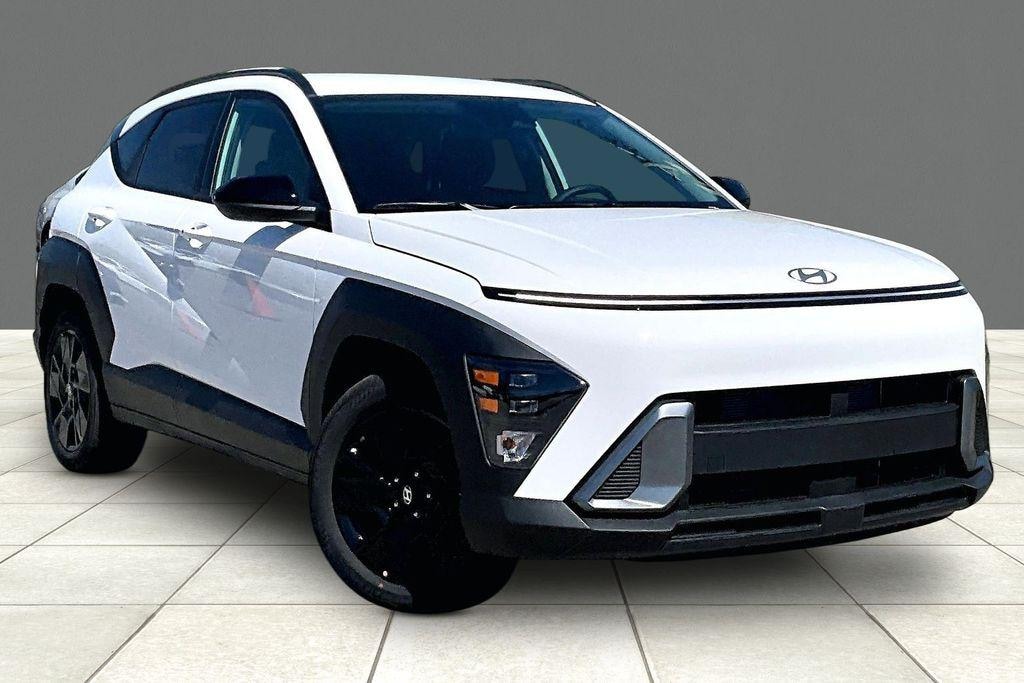 New 2027 Hyundai Kona SEL Sport FWD SUV