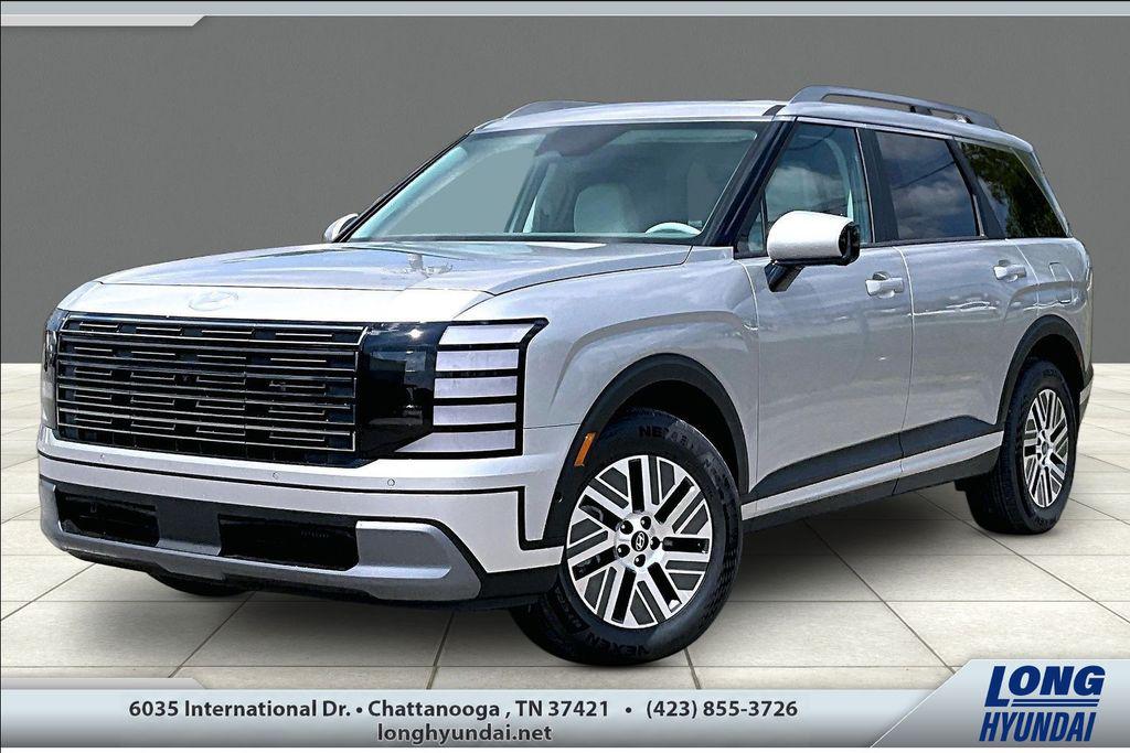 New 2026 Hyundai Palisade Hybrid SEL Premium 7P