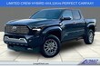  Toyota Tacoma Hybrid
