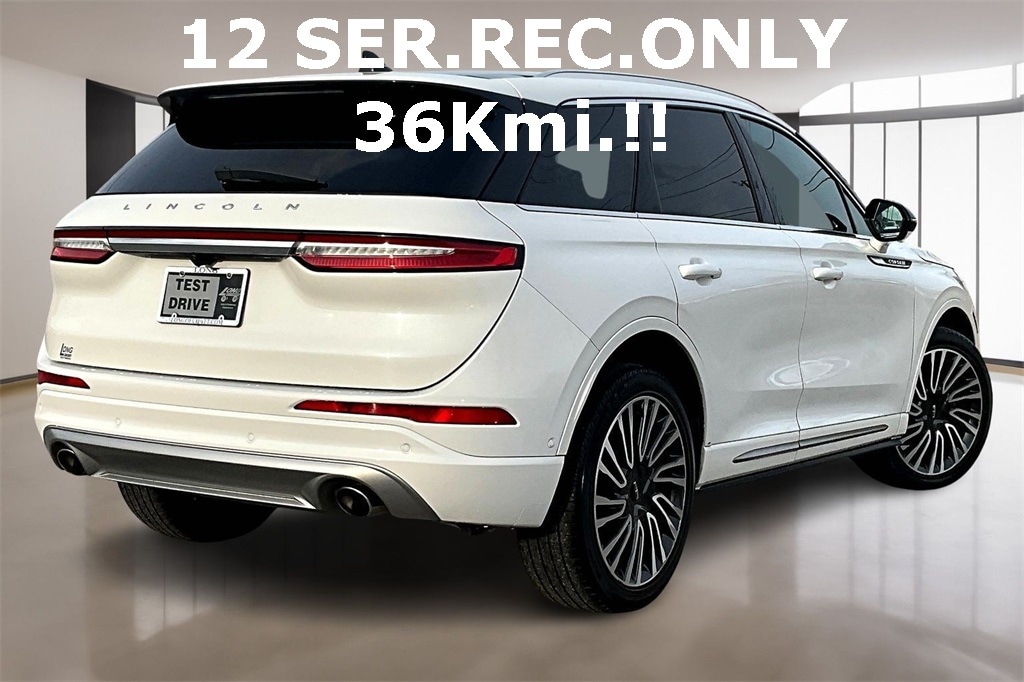 Used 2020 Lincoln Corsair Reserve SUV