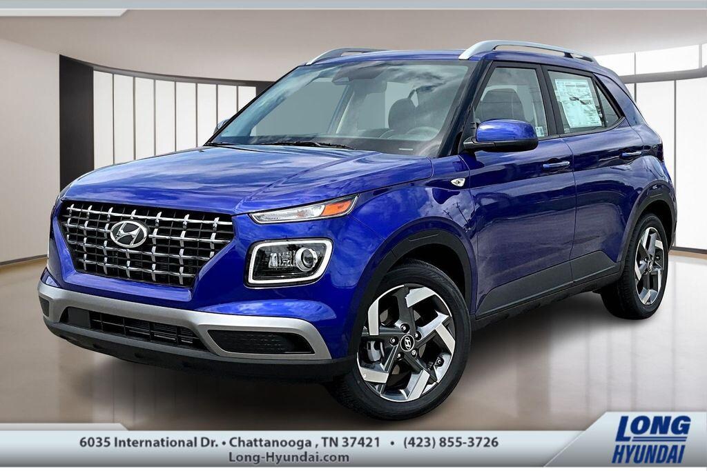 New 2025 Hyundai Venue Limited SUV
