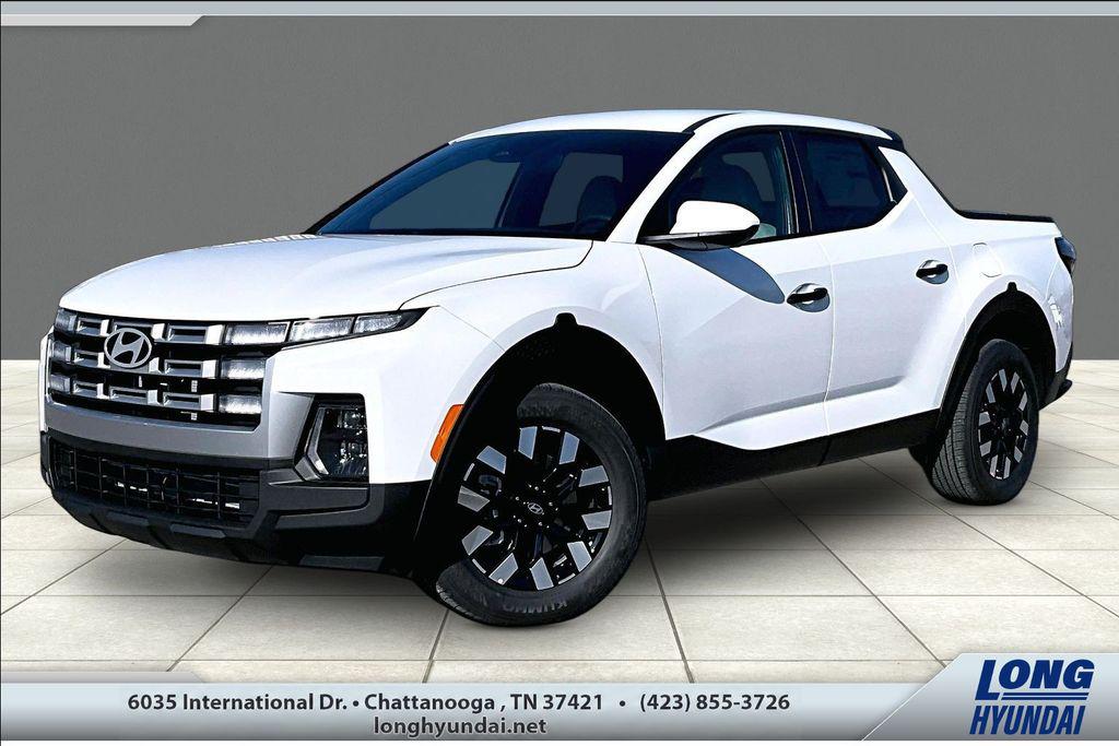 New 2027 Hyundai Santa Cruz SE FWD