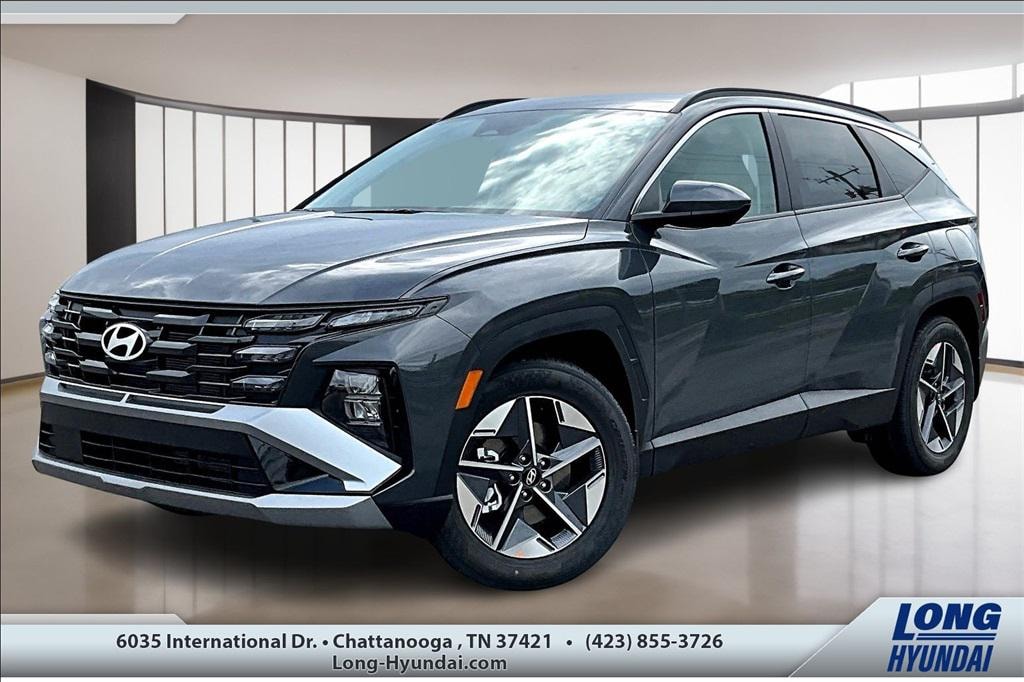 New 2026 Hyundai Tucson SEL FWD SUV