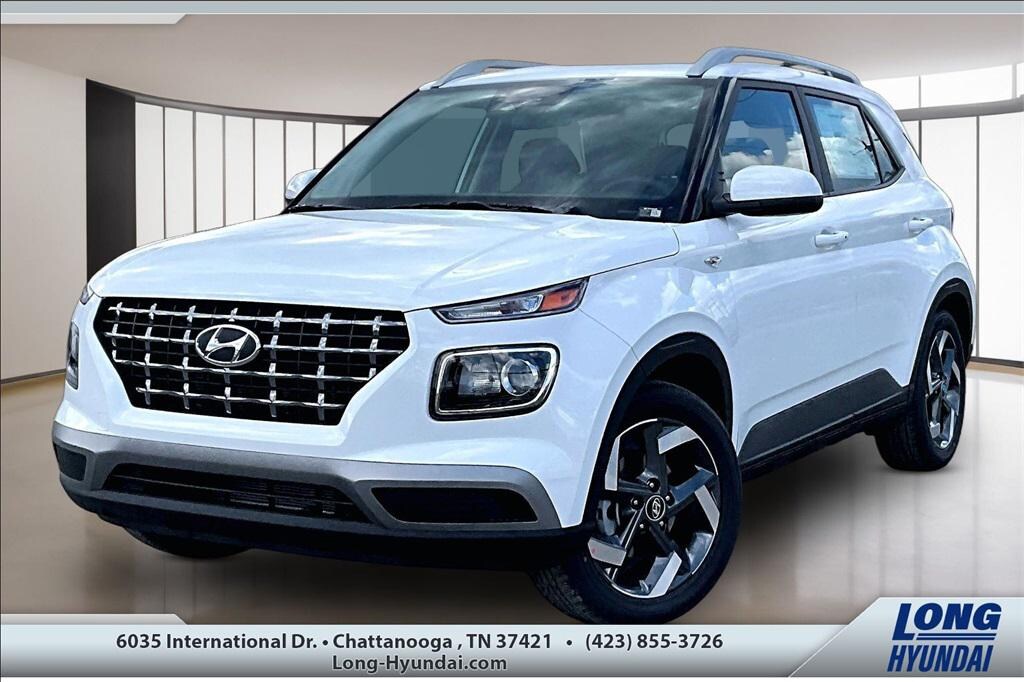 New 2026 Hyundai Venue SEL SUV