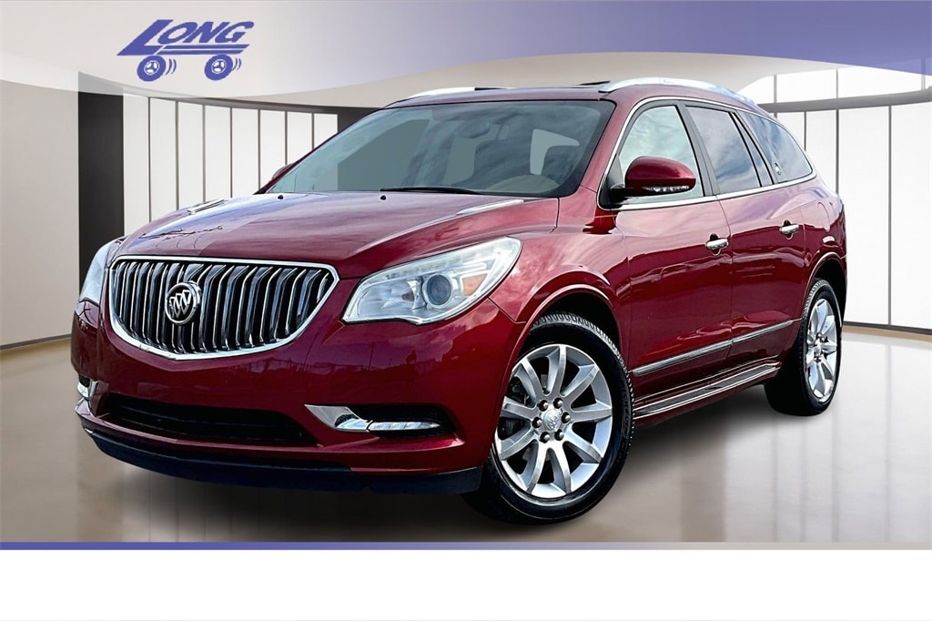 Used 2013 Buick Enclave Premium Group SUV
