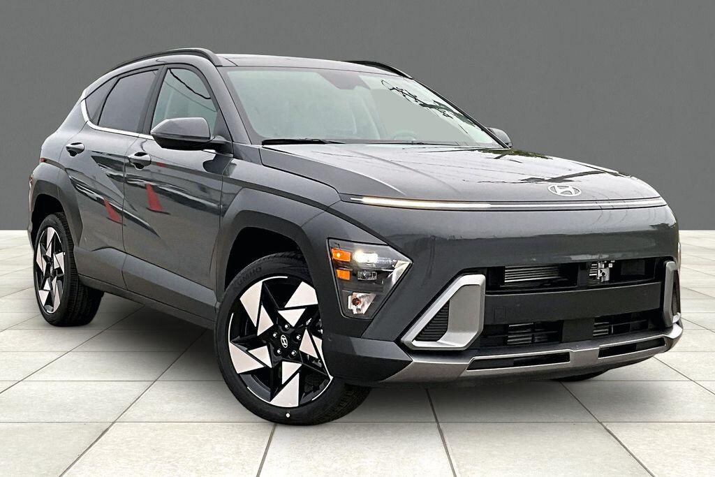 New 2027 Hyundai Kona Limited AWD SUV