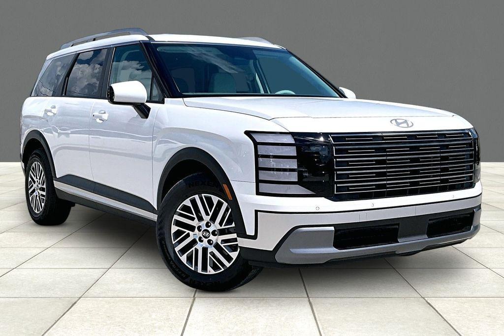 New 2027 Hyundai Palisade SEL FWD SUV