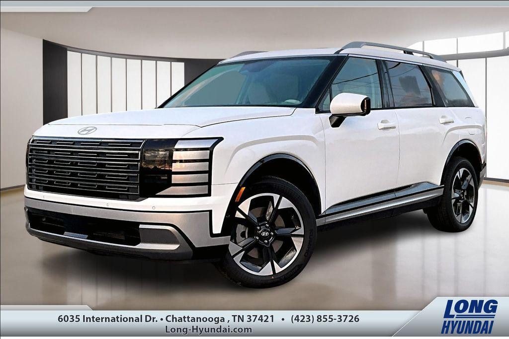 New 2026 Hyundai Palisade Limited FWD SUV