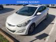 Used 2016 Hyundai Elantra Value Edition Sedan