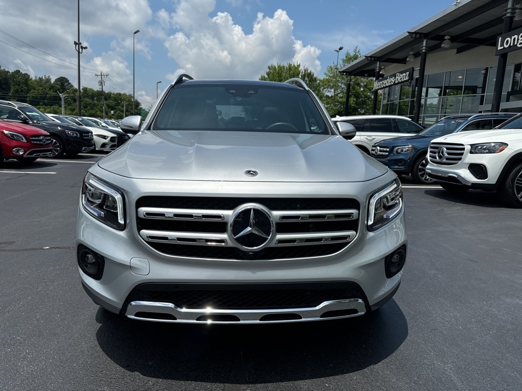 Certified 2021 Mercedes-Benz GLB Base with VIN W1N4M4GB0MW115889 for sale in Chattanooga, TN