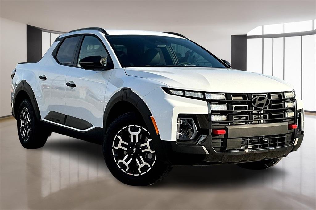 New 2025 Hyundai Santa Cruz XRT Truck