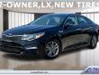 Used 2020 Kia Optima LX Sedan