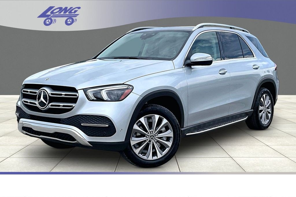 Certified 2022 Mercedes-Benz GLE GLE 350 SUV