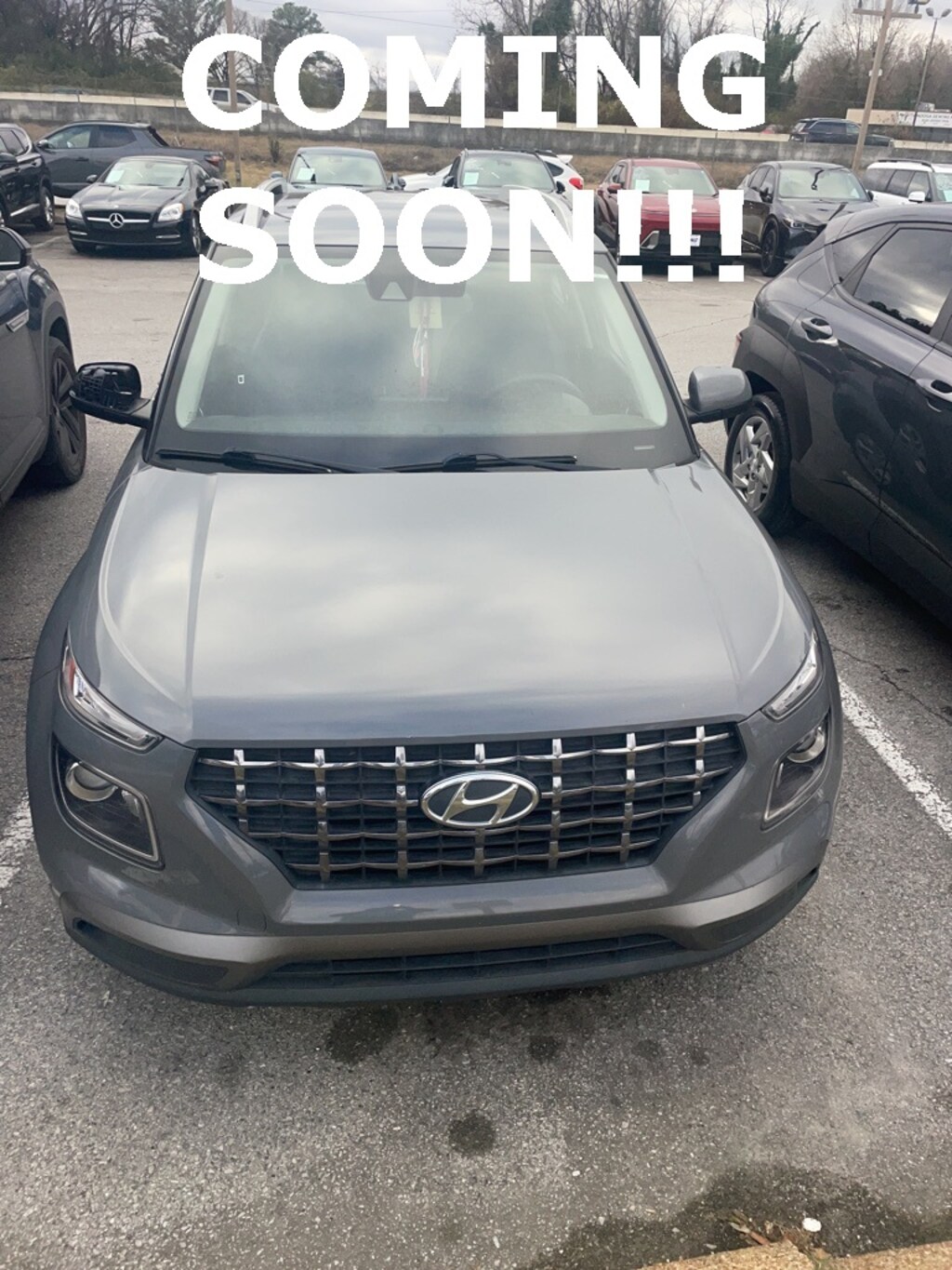 Used 2020 Hyundai Venue SEL SUV