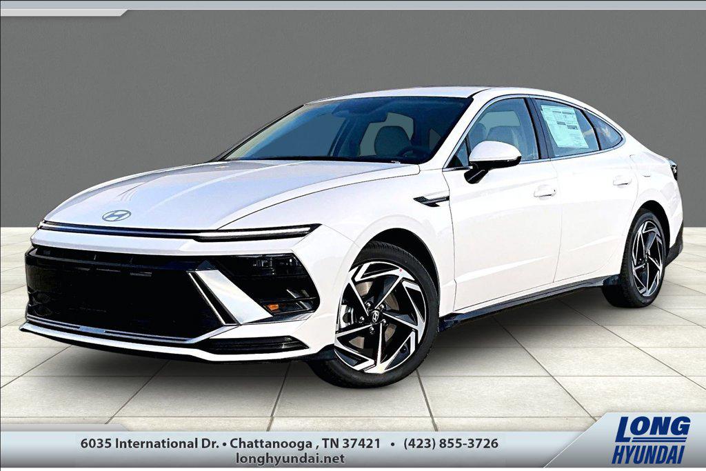 2027 Hyundai Sonata