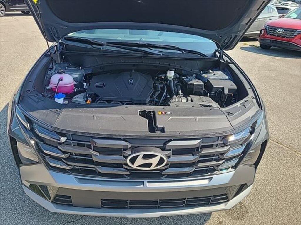 New 2025 Hyundai Tucson For Sale at Long Hyundai | VIN: 5NMJB3DE5SH448520