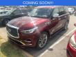 Used 2021 INFINITI QX80 Sensory SUV