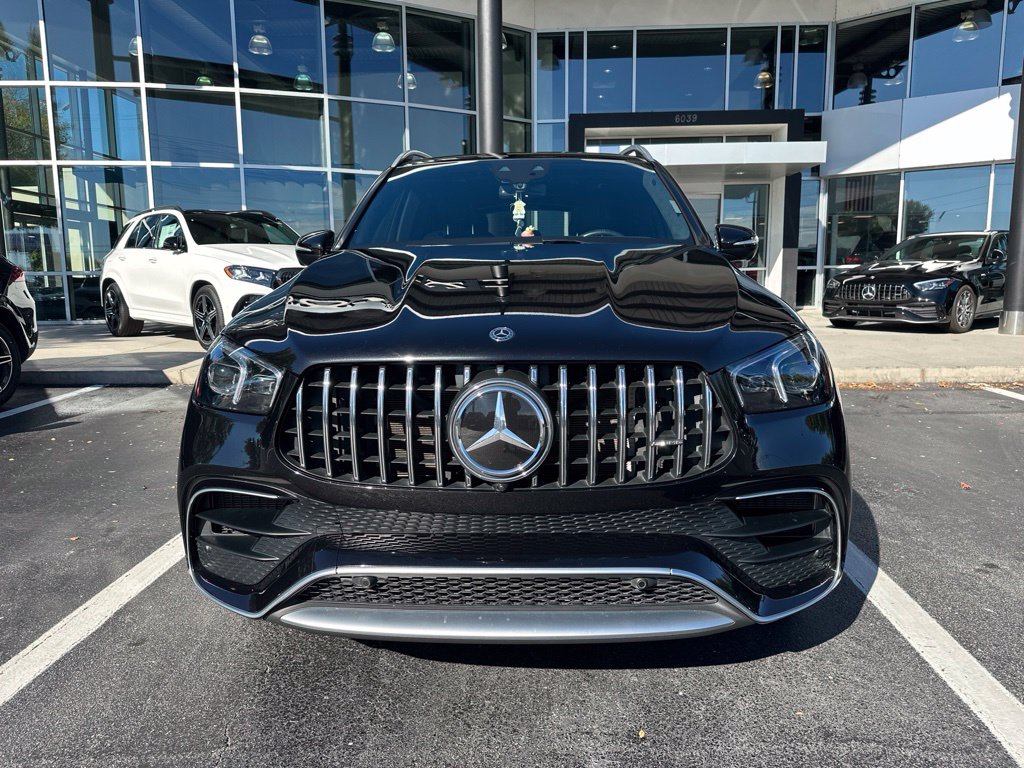Used 2021 Mercedes-Benz GLE GLE 63 S AMG® SUV