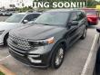 Used 2020 Ford Explorer Limited SUV
