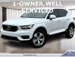 Used 2021 Volvo XC40 Momentum SUV