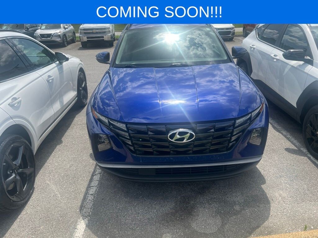 Certified 2023 Hyundai Tucson SEL SUV