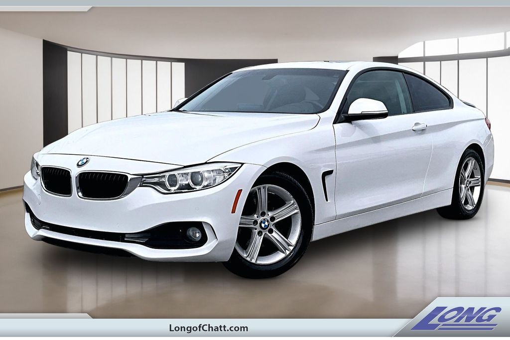 2015 BMW 4 Series 428i Coupe's photo
