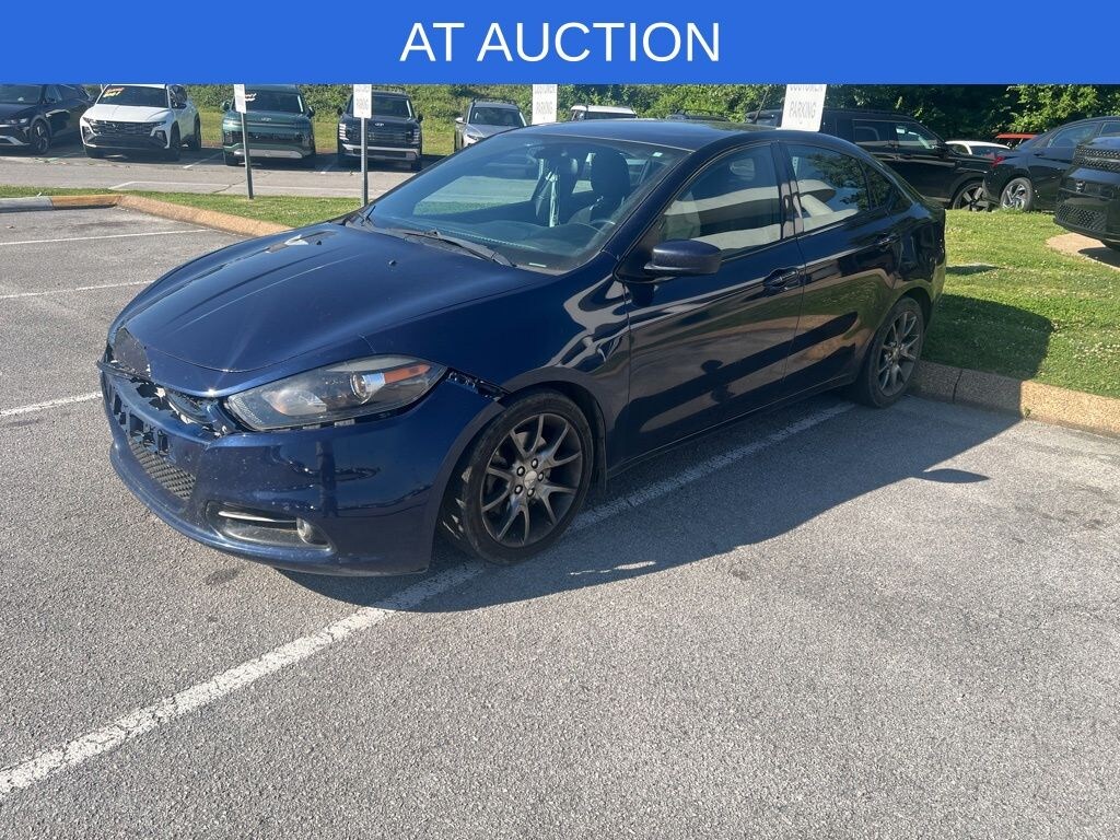 Used 2015 Dodge Dart SXT Sedan