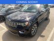 Used 2018 Jeep Grand Cherokee Overland SUV