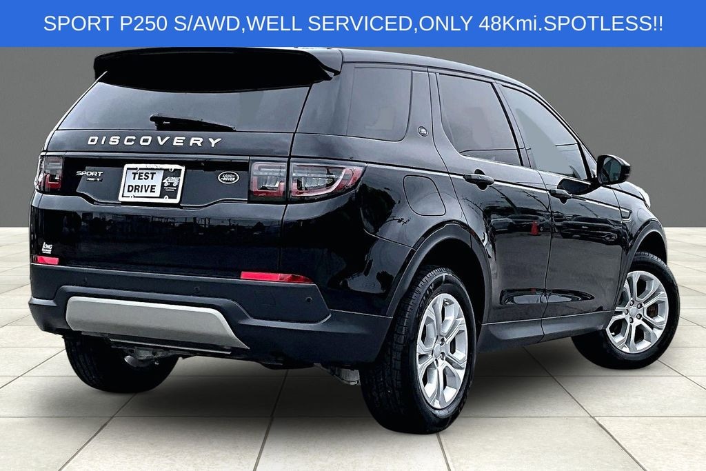 Used 2020 Land Rover Discovery Sport S SUV